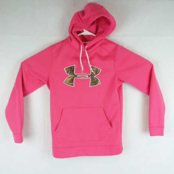 under armour x storm hoodie